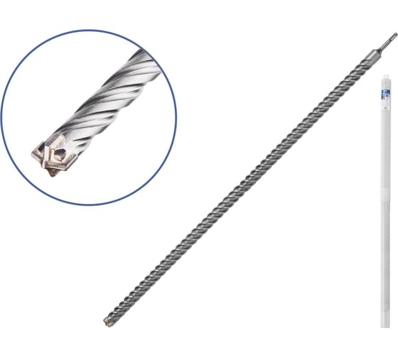Бур (сверло) STARTUL 32х950х1000 мм SDS-plus EXPERT ЦЗ-1472827356