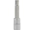 Головка YATO 3/8" 92мм вставка HEX 9 мм YT-76595 371576595 092 1 1