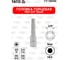 Головка YATO 3/8" 92мм вставка HEX 9 мм YT-76595 371576595 092 1 2