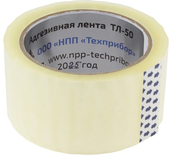 Адгезивная лента ТЕХНО-НДТТЛ-50 999960112