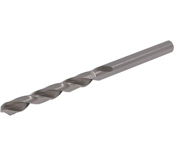 Сверло спиральное RODMIX ц/х HSS 4.2х75 мм DIN338 М2 (10 шт) 10504243075