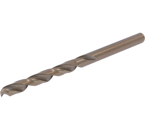 Сверло спиральное RODMIX ц/х HSS-Co 6.4х101 мм DIN338 М35 (10 шт) 10606463101