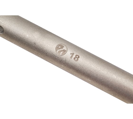 Зубило 18x400x75 мм, SDS-max Резолюкс 50240