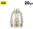 Сопло Start d1.7 (CutLine P-80) (20 шт/уп) STC8017P20 2