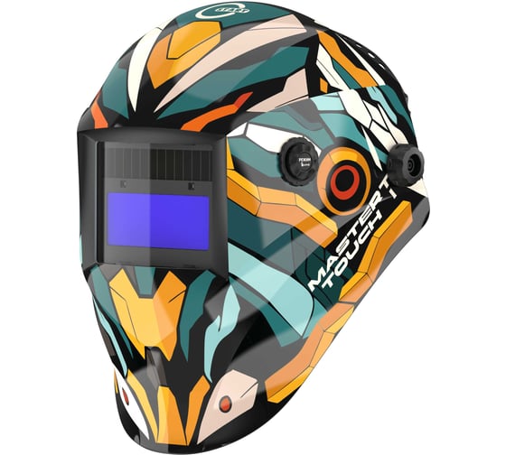 Маска сварщика хамелеон Start MASTER TOUCH T АСФ 550 51ST550DTK