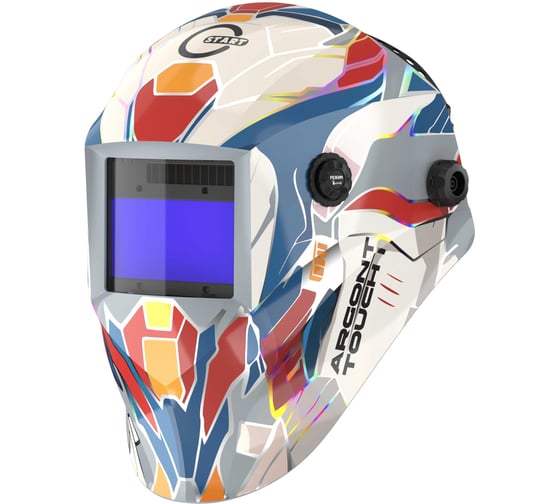 Маска сварщика хамелеон Start ARGON TOUCH T АСФ 730 51ST730DTK