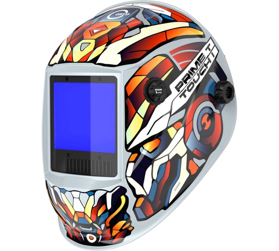 Маска сварщика хамелеон Start PRIME TOUCH T АСФ 930 51ST930DTK