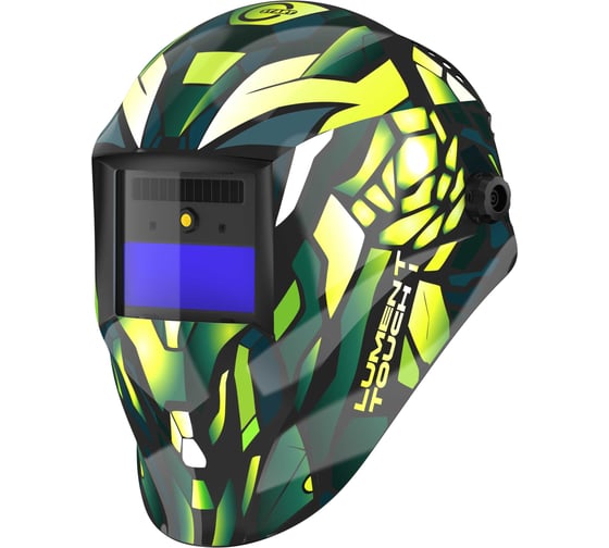 Маска сварщика хамелеон Start LUMEN TOUCH T АСФ 530L 51ST530LDTK