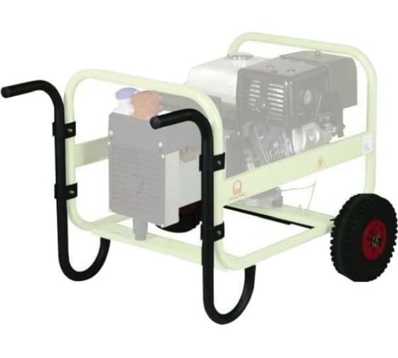 Комплект колесный для генераторов Pramac PY000A0000Z 1