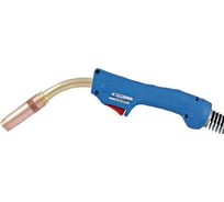Горелка 7G-S-ESG (короткая) для сварки MIG/MAG с кабелем 4 м TBI 166P342340