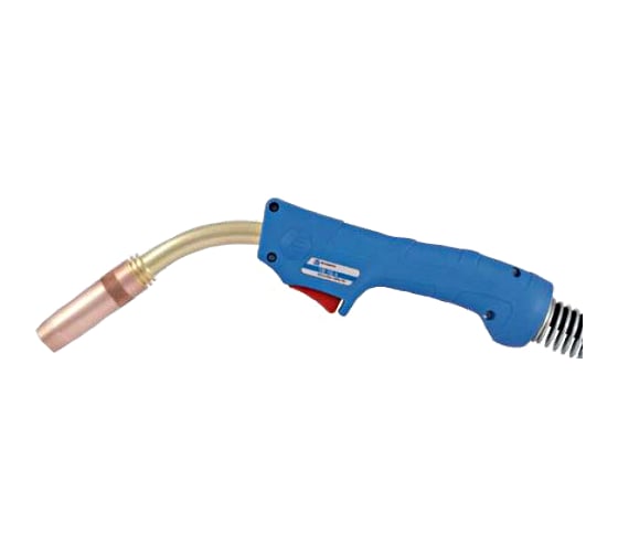 Горелка 7W-S-ESW (короткая) для сварки MIG/MAG с кабелем 3 м TBI 174PK42530 1