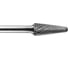 Бор-фреза Modern T сфероконическая Тип L 12-28-MХ-6-45 SL61228 1