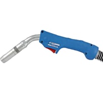 Горелка 9W-S-ESW (короткая) для сварки MIG/MAG с кабелем 4 м TBI 173P442540