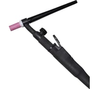 Горелка для TIG-сварки (4 м) SR 26V-2C-TSB 3550+G1/4" TBI 405P26V3C4