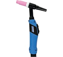 Горелка SR-P 17FX для TIG сварки с кабелем 4 м TBI 413P17C3C4