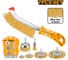 Набор кордщеток INGCO WB10071 2
