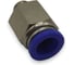 Фитинг цанговый прямой Контактная Механика G1/8, трубка 10мм KZPC10-01G 2