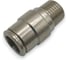Фитинг Контактная Механика цанговый прямой 1/4, трубка 10мм KEMOC10-02P-A 1
