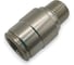 Фитинг Контактная Механика цанговый прямой 1/4, трубка 12мм KEMOC12-02P-A 1
