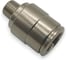Фитинг Контактная Механика цанговый прямой 1/8, трубка 12мм KEMOC12-01P-A 2