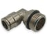 Фитинг Контактная Механика цанговый угловой G1/2, трубка 10мм KEML10-04G-A 1