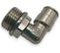 Фитинг Контактная Механика цанговый угловой G1/2, трубка 10мм KEML10-04G-A 3