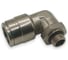 Фитинг Контактная Механика цанговый угловой G1/8, трубка 12мм KEML12-01G-A 1