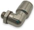 Фитинг Контактная Механика цанговый угловой G1/8, трубка 12мм KEML12-01G-A 3