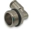 Фитинг Контактная Механика цанговый угловой G1/2, трубка 8мм KEML08-04G-A 4