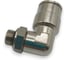 Фитинг Контактная Механика цанговый угловой G1/8, трубка 10мм KEML10-01G-A 2