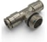 Тройник цанговый Контактная Механика G1/2, трубка 12мм KEMB12-04G-A 1