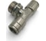 Тройник цанговый Контактная Механика G1/2, трубка 12мм KEMB12-04G-A 3
