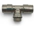 Тройник цанговый Контактная Механика G3/8, трубка 12мм KEMB12-03G-A 5