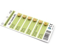 Жиклёры (форсунки) на баллонный газ Amperin Wo432 (D=0.50 D=0.70 D=0.70 D=0.80 D=0.85 D=1.00) 102742
