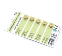 Жиклёры (форсунки) на баллонный газ Amperin Wo431 (D=0.50 D=0.70 D=0.70 D=0.80 D=0.85) 102737