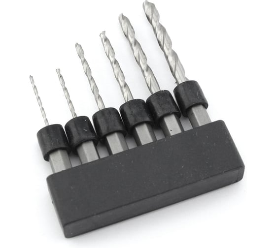 Набор мини свёрел с головкой Amperin H4 Jakemy JM-Z22 110465