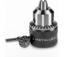 Патрон METALLICA ключевой Optima 3.0-16 мм, 1/2-20UNF, в коробке 193578