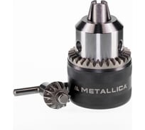 Патрон METALLICA ключевой Optima 3.0-16 мм, 1/2-20UNF, в блистере 193561