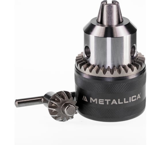 Патрон METALLICA ключевой Optima 3.0-16 мм, 1/2-20UNF, в блистере 193561