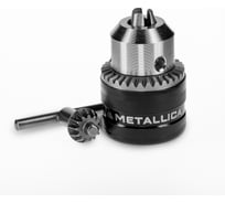 Патрон METALLICA ключевой Ultra 1.5-13 мм, 1/2-20UNF, Jap-type, в тубе 193615