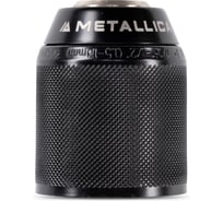 Патрон METALLICA быстрозажимной 1-мет. муфта Ultra 2.0-13 мм, 1/2-20UNF, Карбид-W, c замком, в тубе 193134