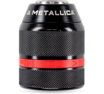 Патрон METALLICA быстрозажимной 2-муфты мет/мет. Optima 2.0-13 мм, 1/2-20UNF, без замка, блистер 193264