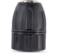 Патрон METALLICA быстрозажимной 2-пласт. муфты Optima 2.0-13 мм, 1/2-20UNF, без замка, блистер 193165