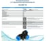 Фитинг пневматический ArTorq 12мм Т-образный цанговый, набор 10 шт. FA-PUT12-set10 3