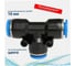 Фитинг пневматический ArTorq 10мм Т-образный цанговый, набор 10 шт. FA-PUT10-set10 2