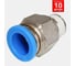 Фитинг Artorq FA-PC 10-1/4-set10 FA-PC10-1/4-set10 1