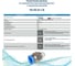 Фитинг пневматический ArTorq 8мм 1/8 прямой цанговый резьба, набор 10 шт FA-PC8-1/8-set10 3
