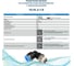 Фитинг пневматический ArTorq 6мм 1/8 угловой цанговый резьба FA-PL 6-1/8, набор 10 шт FA-PL6-1/8-set10 3