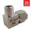Фитинг Artorq FA-LOM-10-10NN-set20 FA-LOM-10-10NN-set20 1