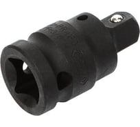 Переходник ударный Licota 1/2-3/8, со сменным квадратом AAD-PR430